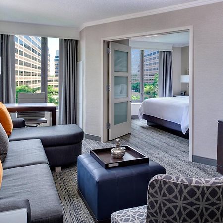 Chicago Marriott Suites O'Hare Rosemont Luaran gambar