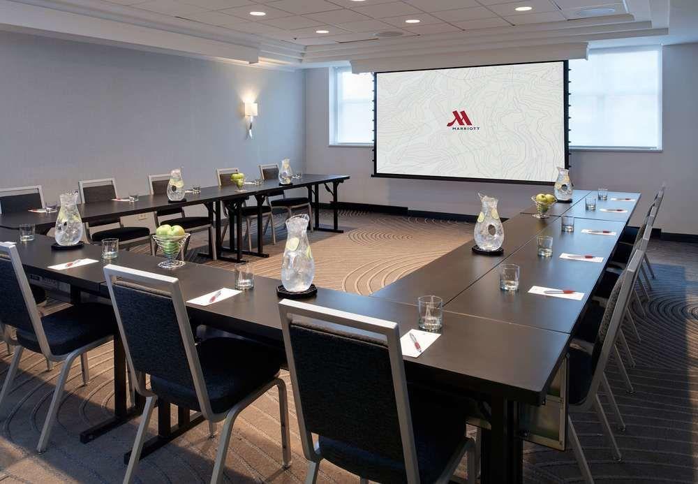 Chicago Marriott Suites O'Hare Rosemont Luaran gambar
