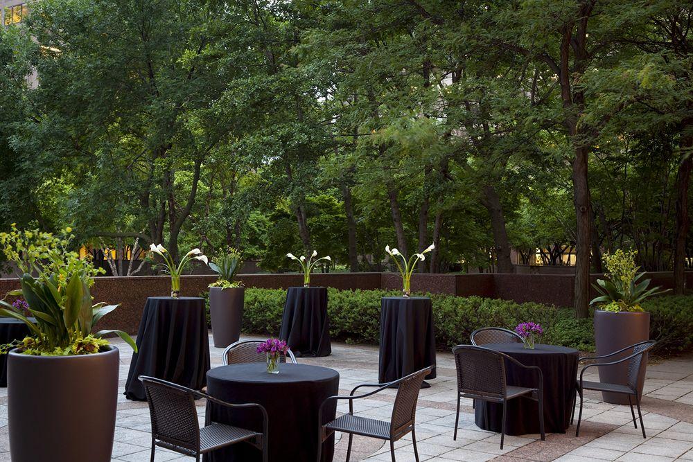 Chicago Marriott Suites O'Hare Rosemont Luaran gambar