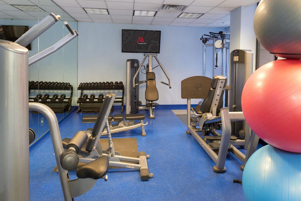 Chicago Marriott Suites O'Hare Rosemont Luaran gambar