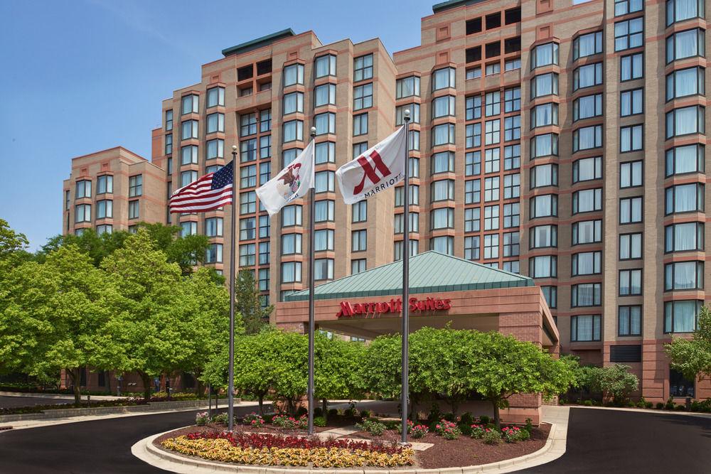 Chicago Marriott Suites O'Hare Rosemont Luaran gambar