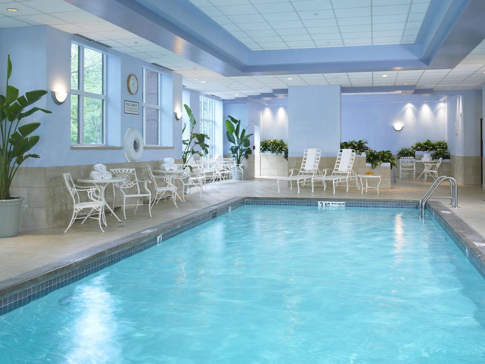 Chicago Marriott Suites O'Hare Rosemont Luaran gambar