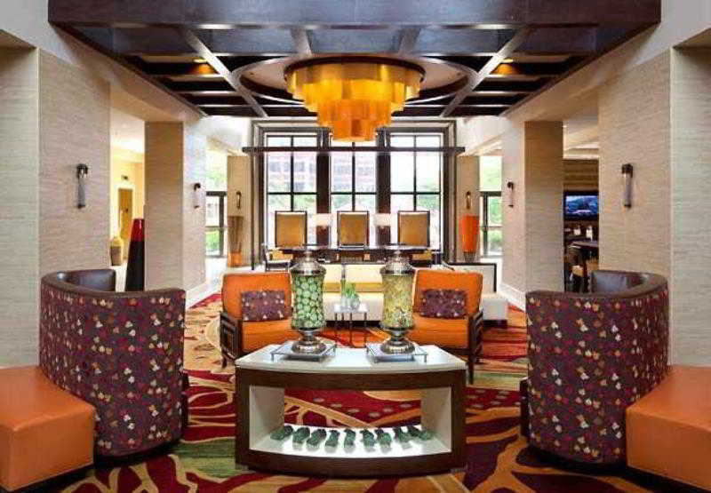 Chicago Marriott Suites O'Hare Rosemont Luaran gambar
