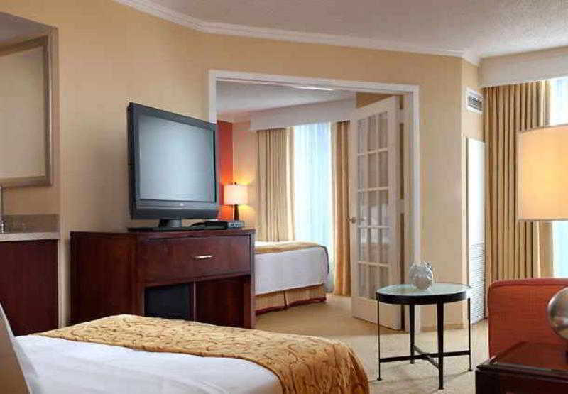 Chicago Marriott Suites O'Hare Rosemont Luaran gambar