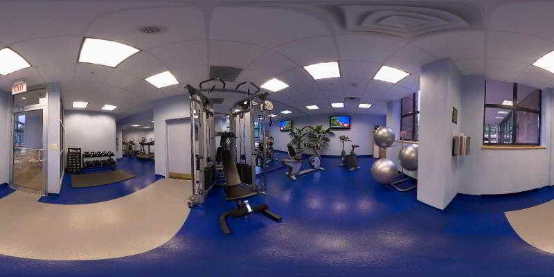 Chicago Marriott Suites O'Hare Rosemont Luaran gambar