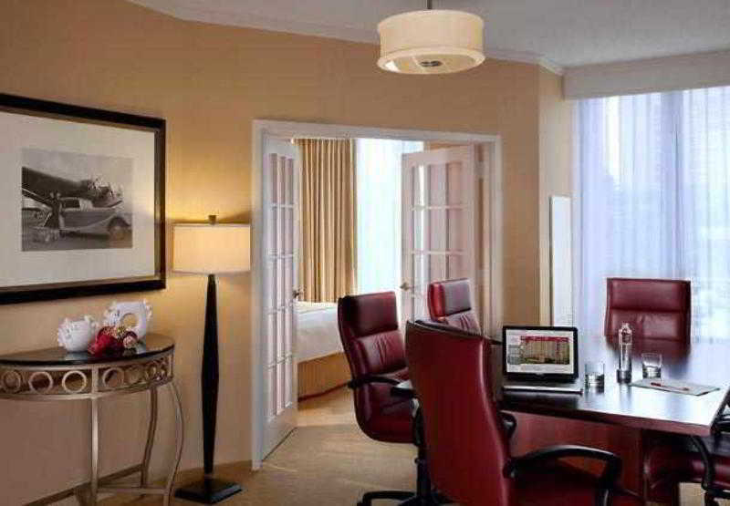 Chicago Marriott Suites O'Hare Rosemont Luaran gambar