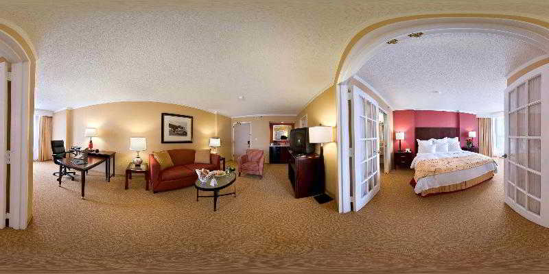 Chicago Marriott Suites O'Hare Rosemont Luaran gambar