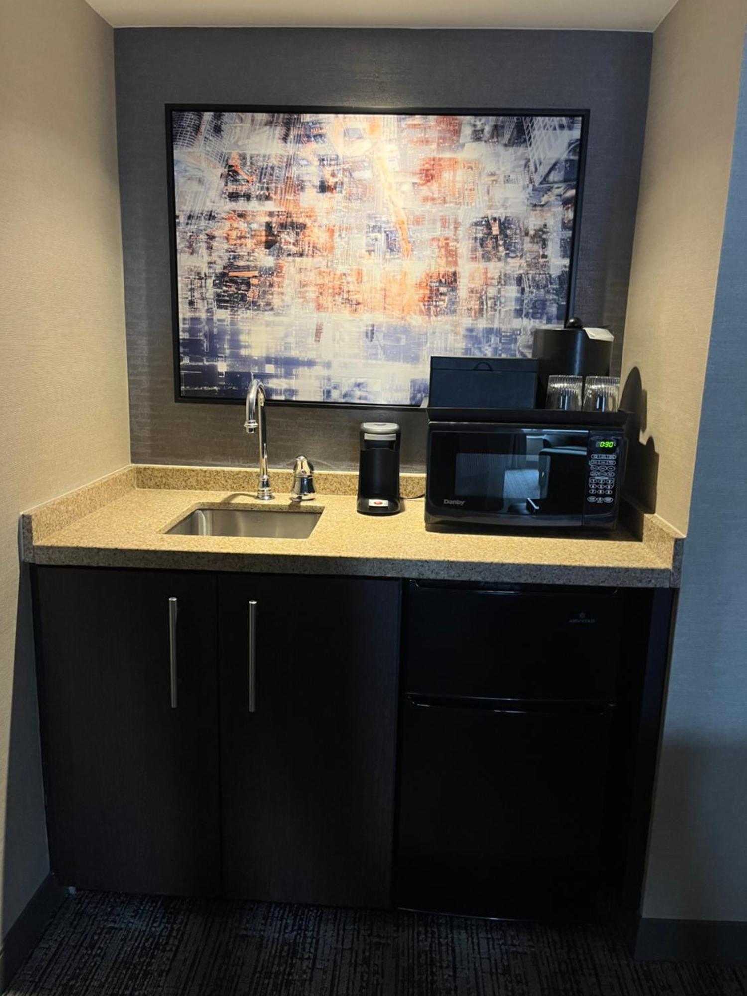 Chicago Marriott Suites O'Hare Rosemont Luaran gambar
