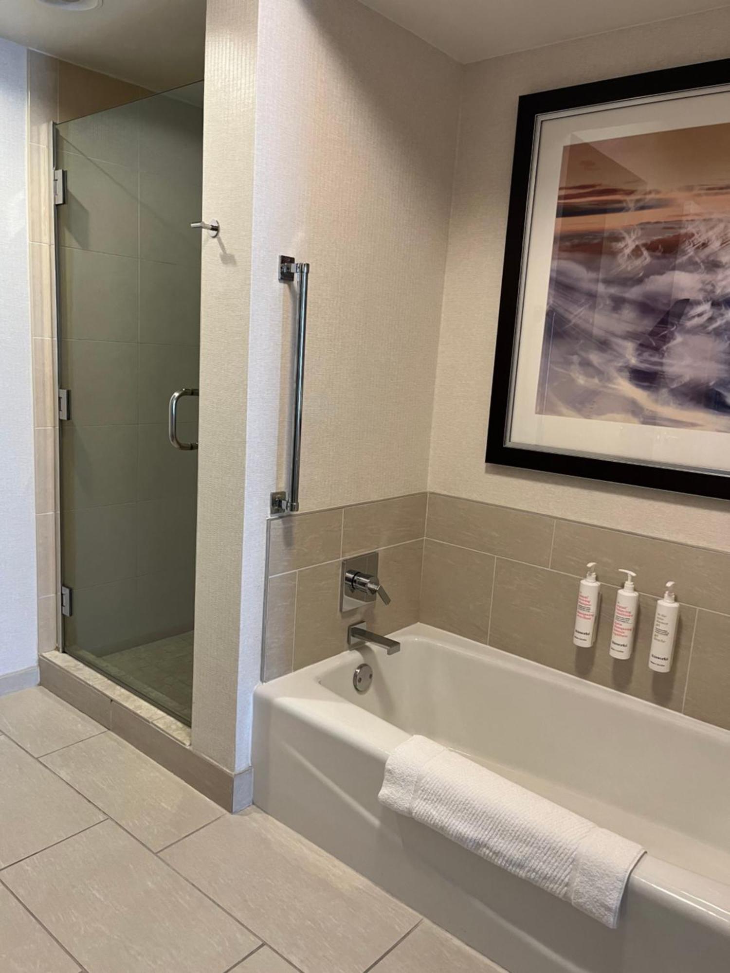 Chicago Marriott Suites O'Hare Rosemont Luaran gambar