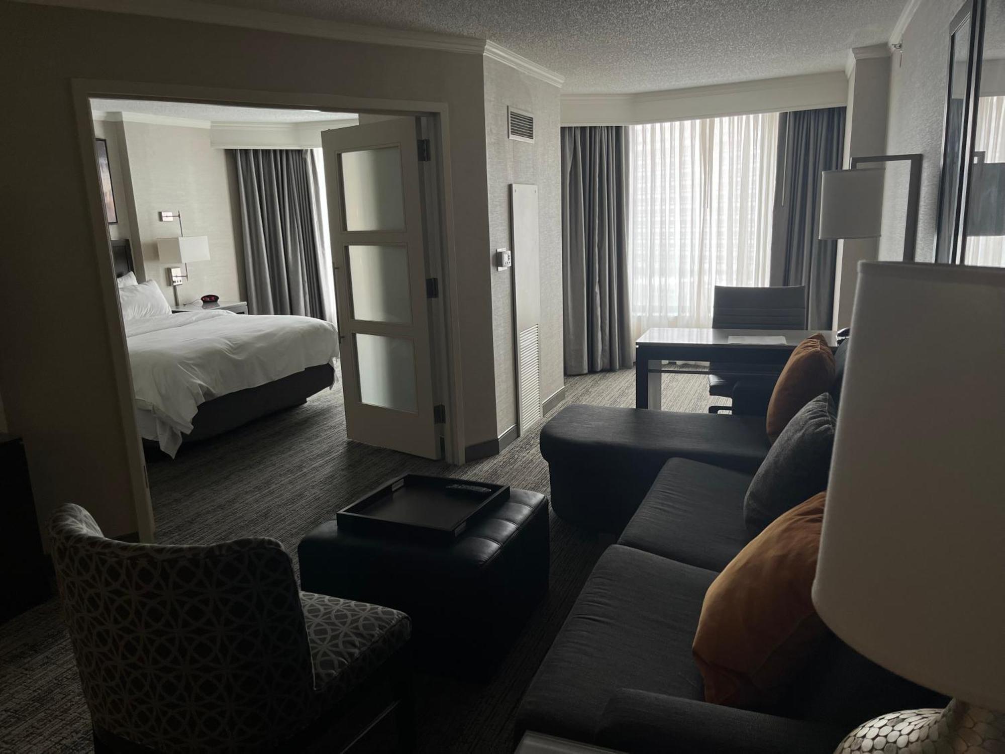 Chicago Marriott Suites O'Hare Rosemont Luaran gambar