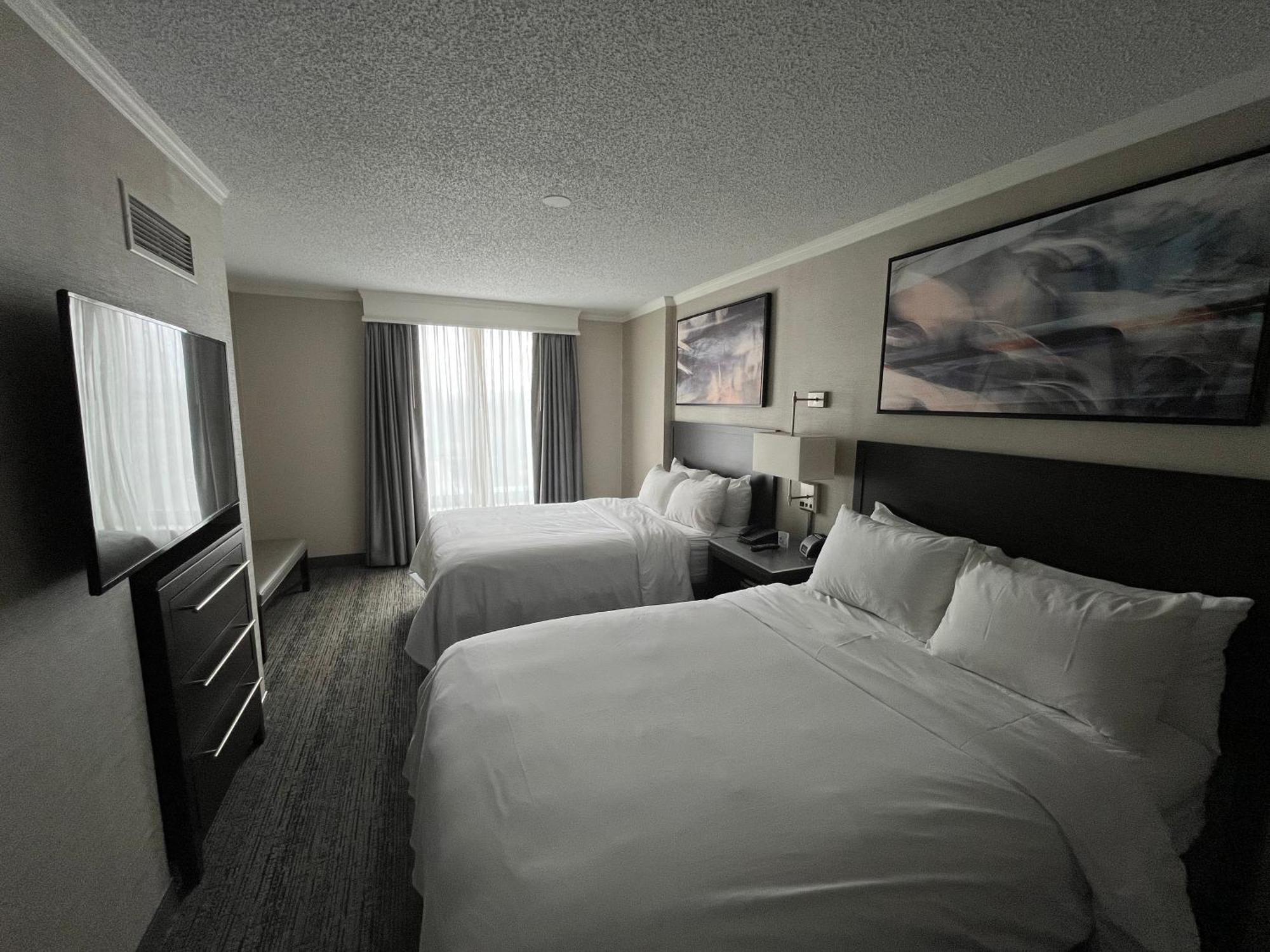 Chicago Marriott Suites O'Hare Rosemont Luaran gambar