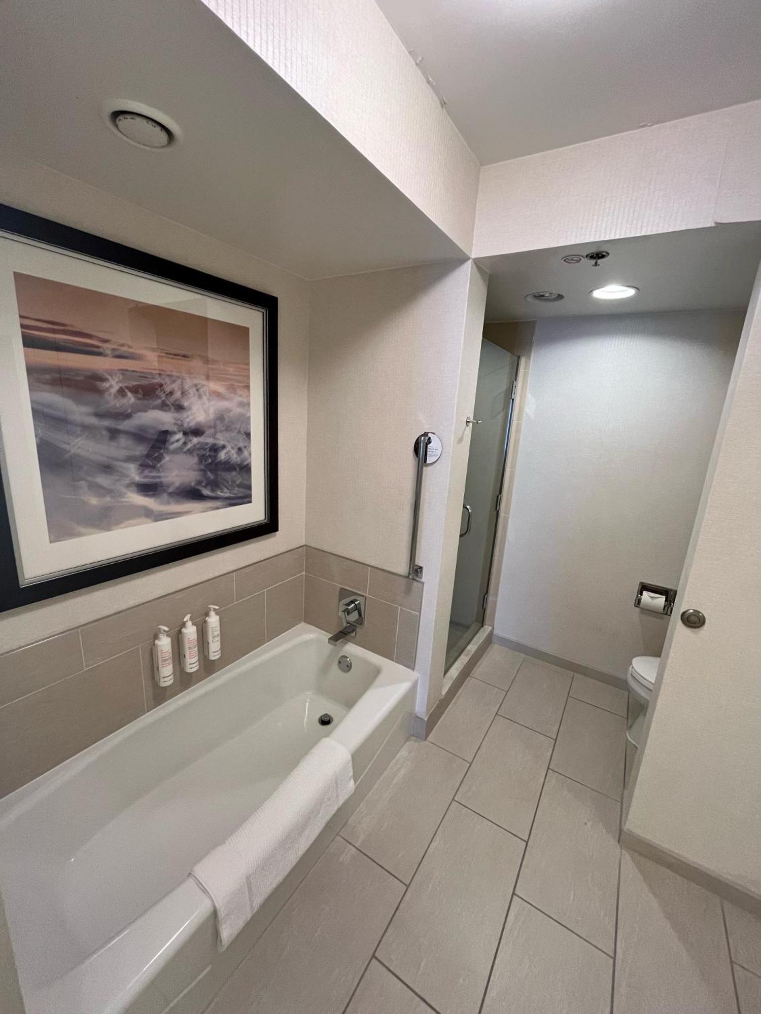 Chicago Marriott Suites O'Hare Rosemont Luaran gambar