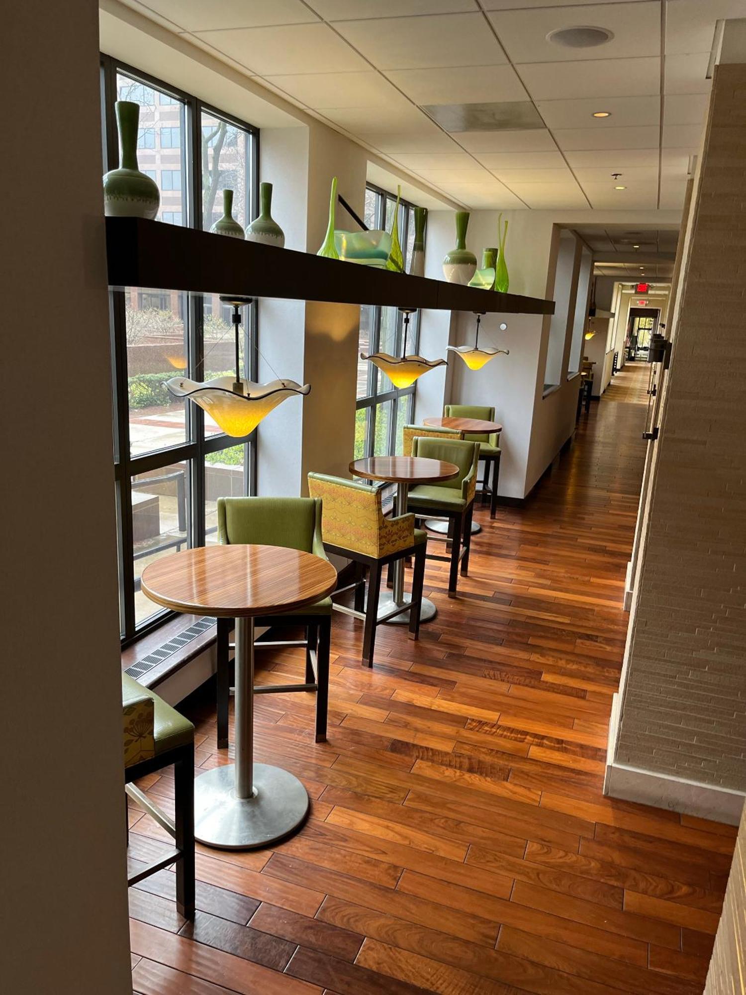 Chicago Marriott Suites O'Hare Rosemont Luaran gambar