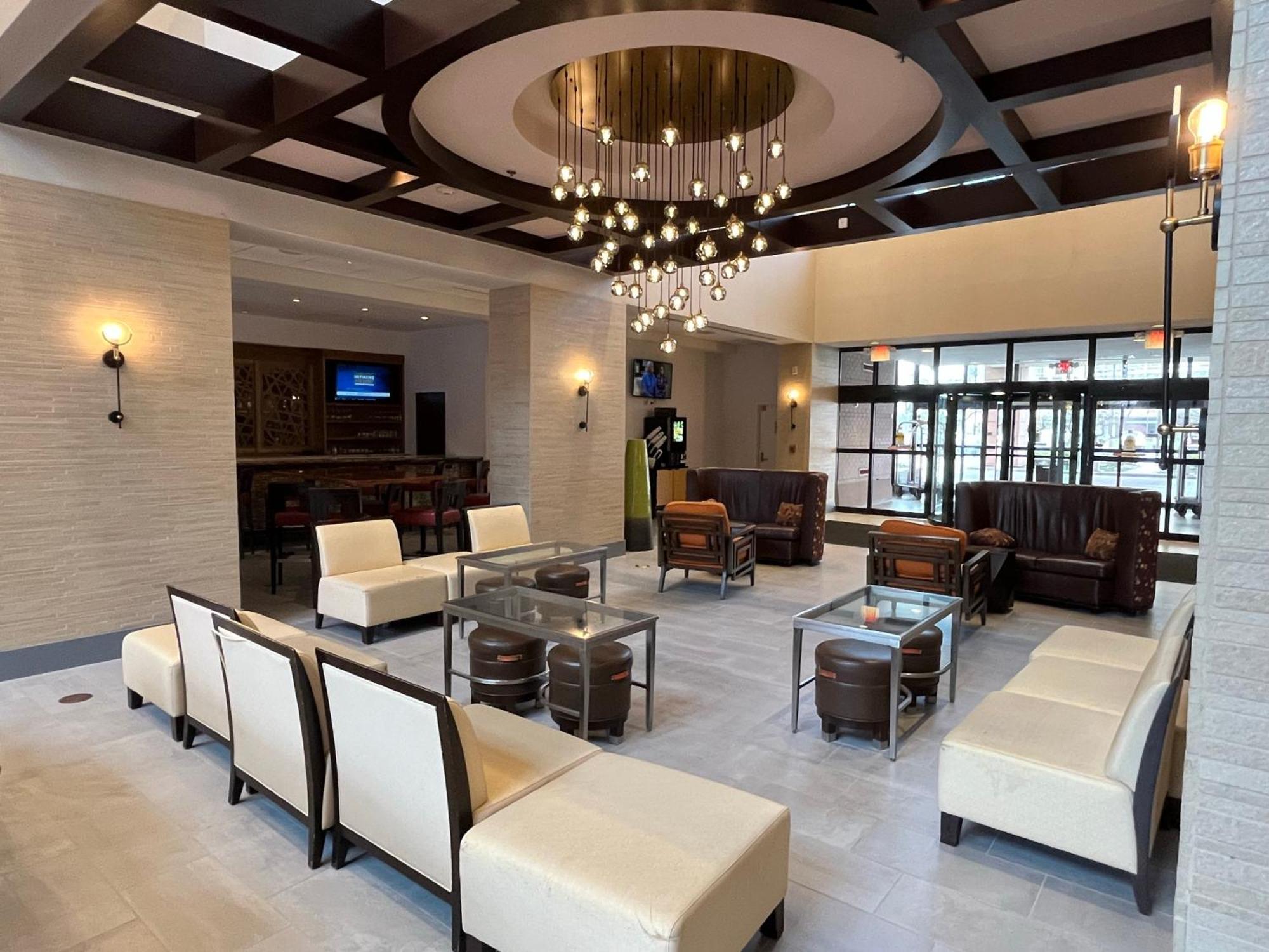 Chicago Marriott Suites O'Hare Rosemont Luaran gambar