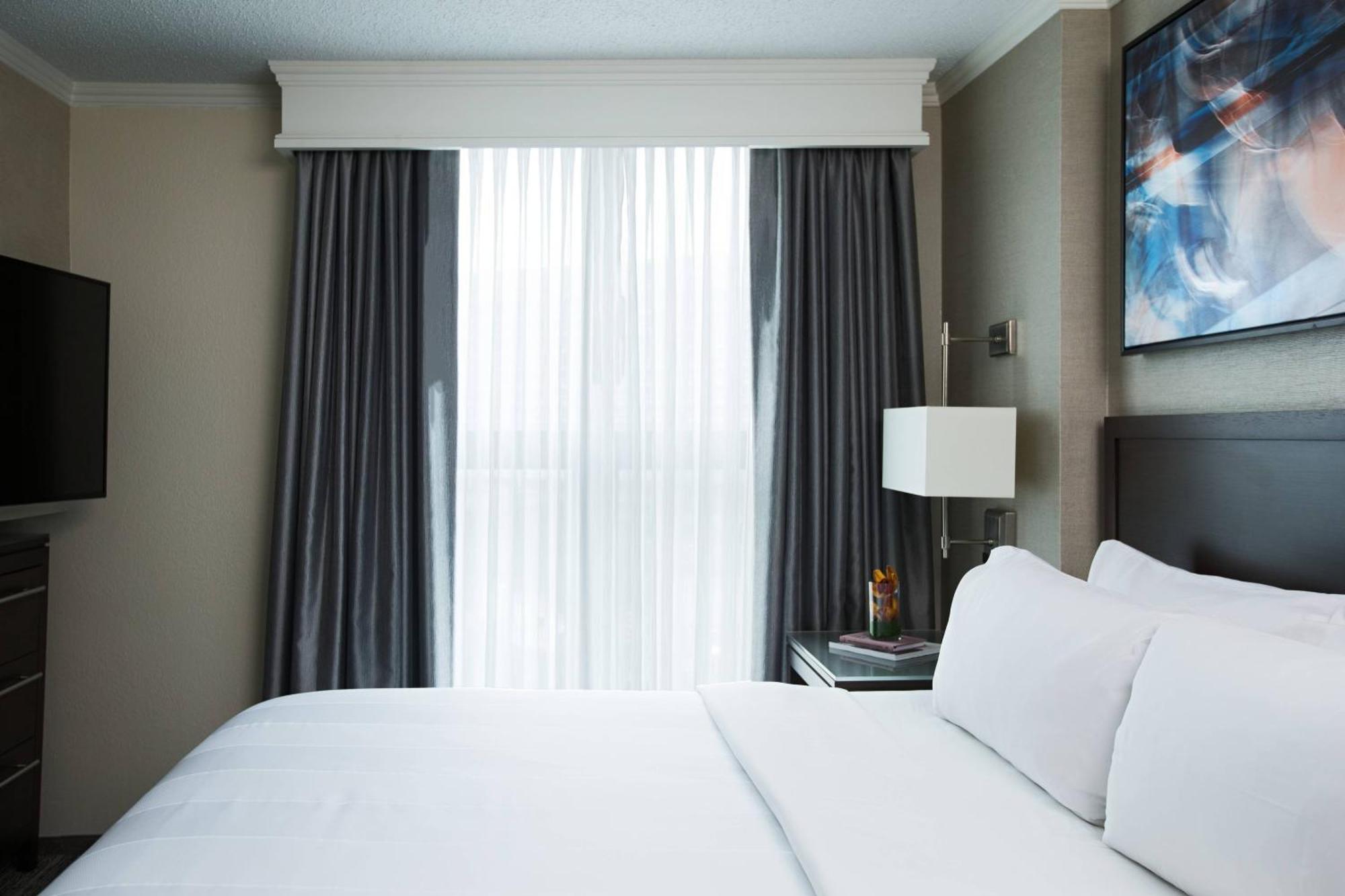 Chicago Marriott Suites O'Hare Rosemont Luaran gambar
