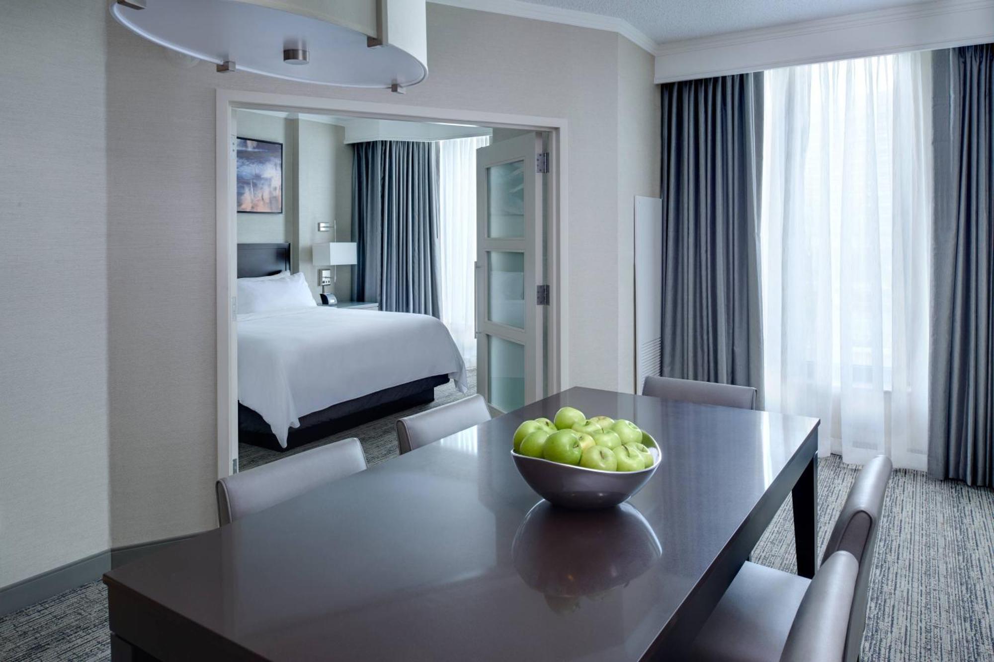 Chicago Marriott Suites O'Hare Rosemont Luaran gambar