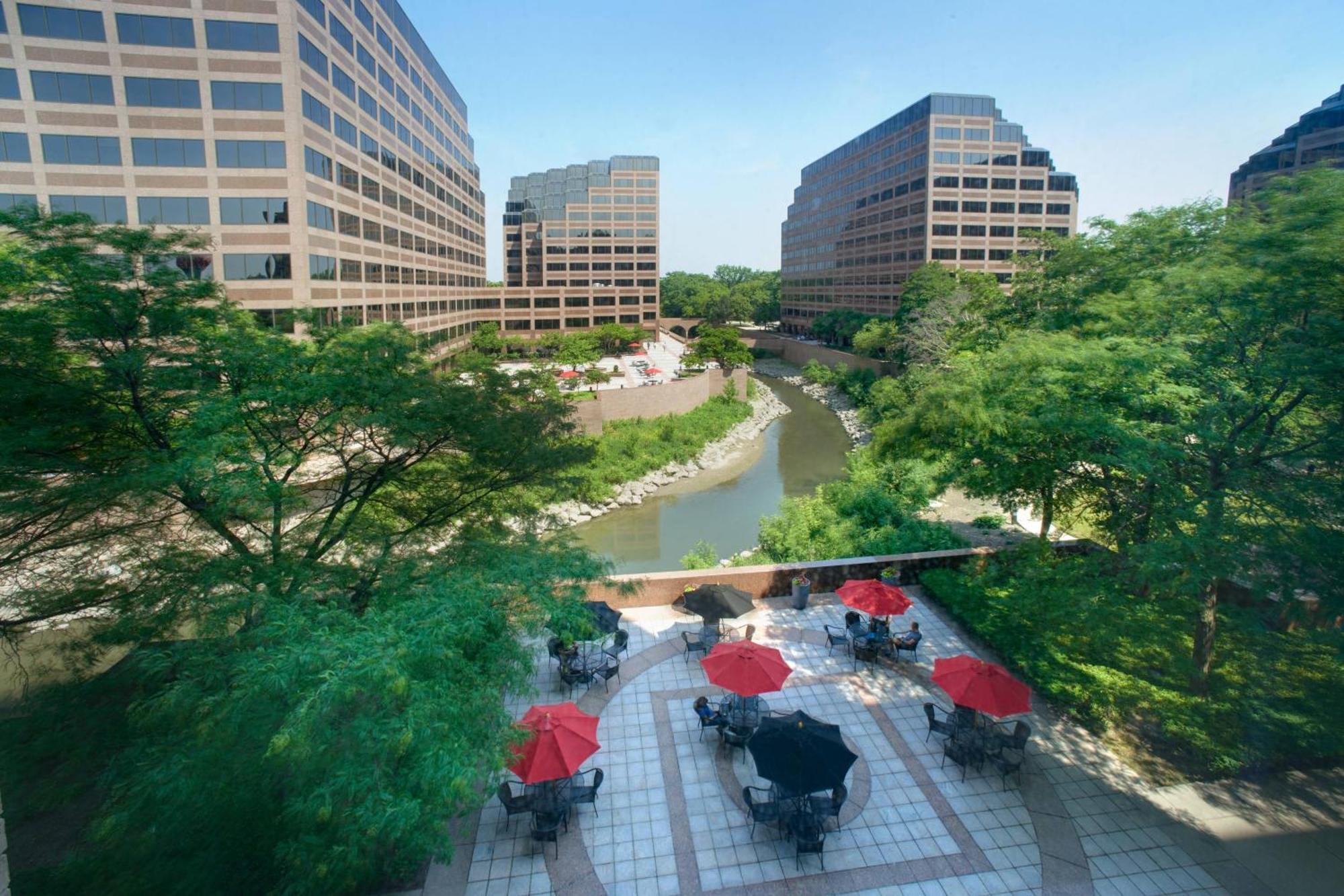 Chicago Marriott Suites O'Hare Rosemont Luaran gambar