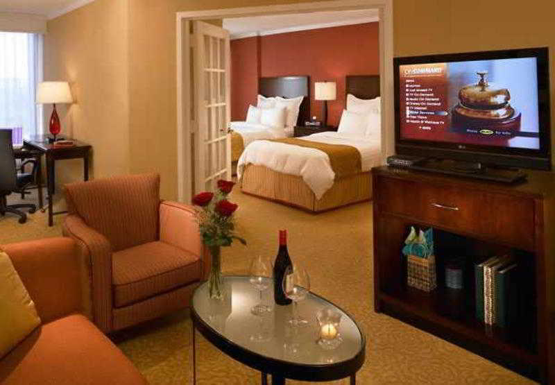 Chicago Marriott Suites O'Hare Rosemont Luaran gambar