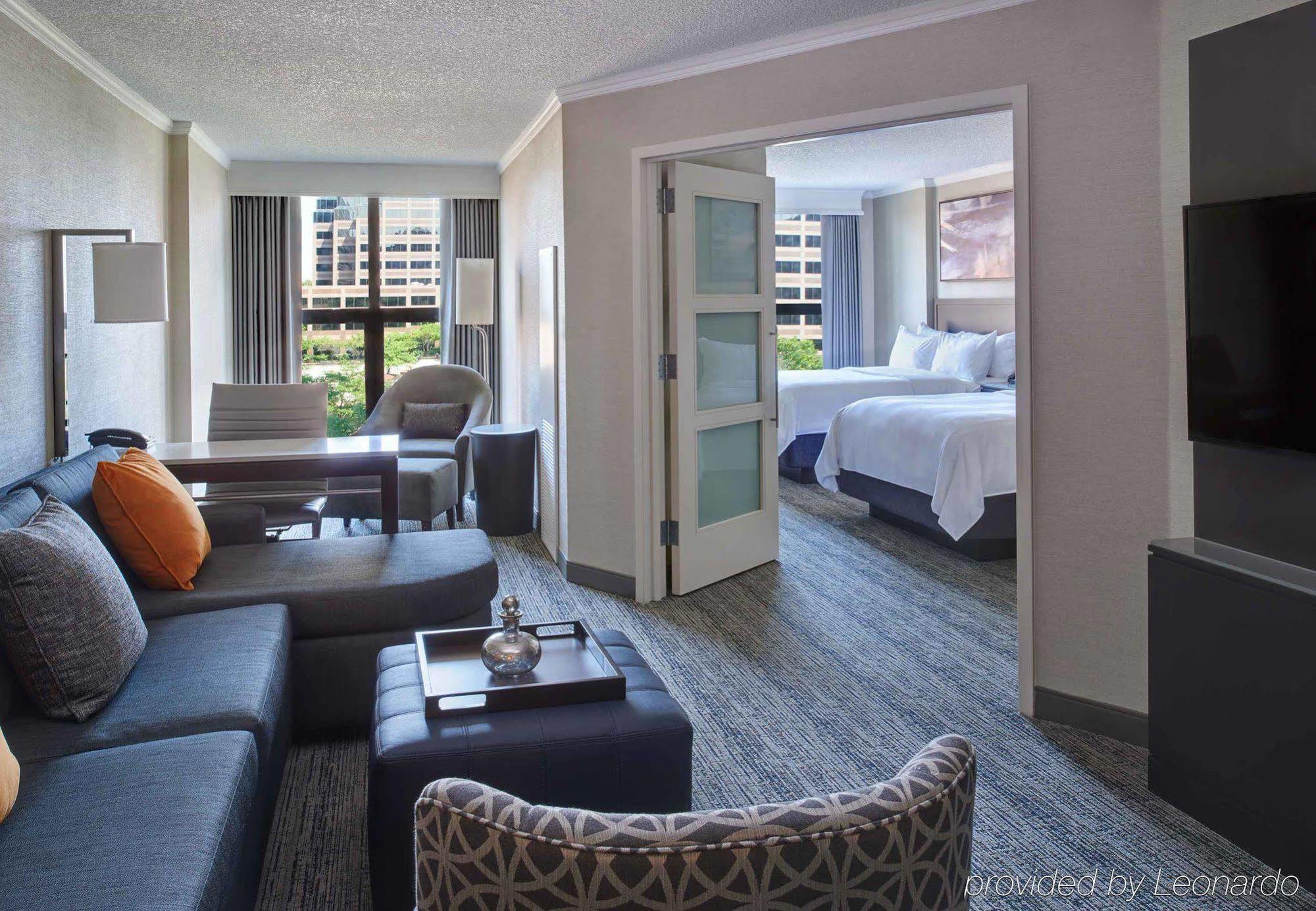 Chicago Marriott Suites O'Hare Rosemont Luaran gambar