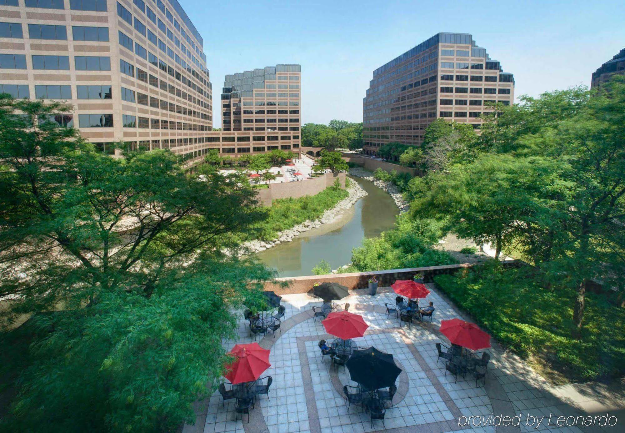 Chicago Marriott Suites O'Hare Rosemont Luaran gambar