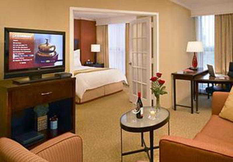 Chicago Marriott Suites O'Hare Rosemont Luaran gambar