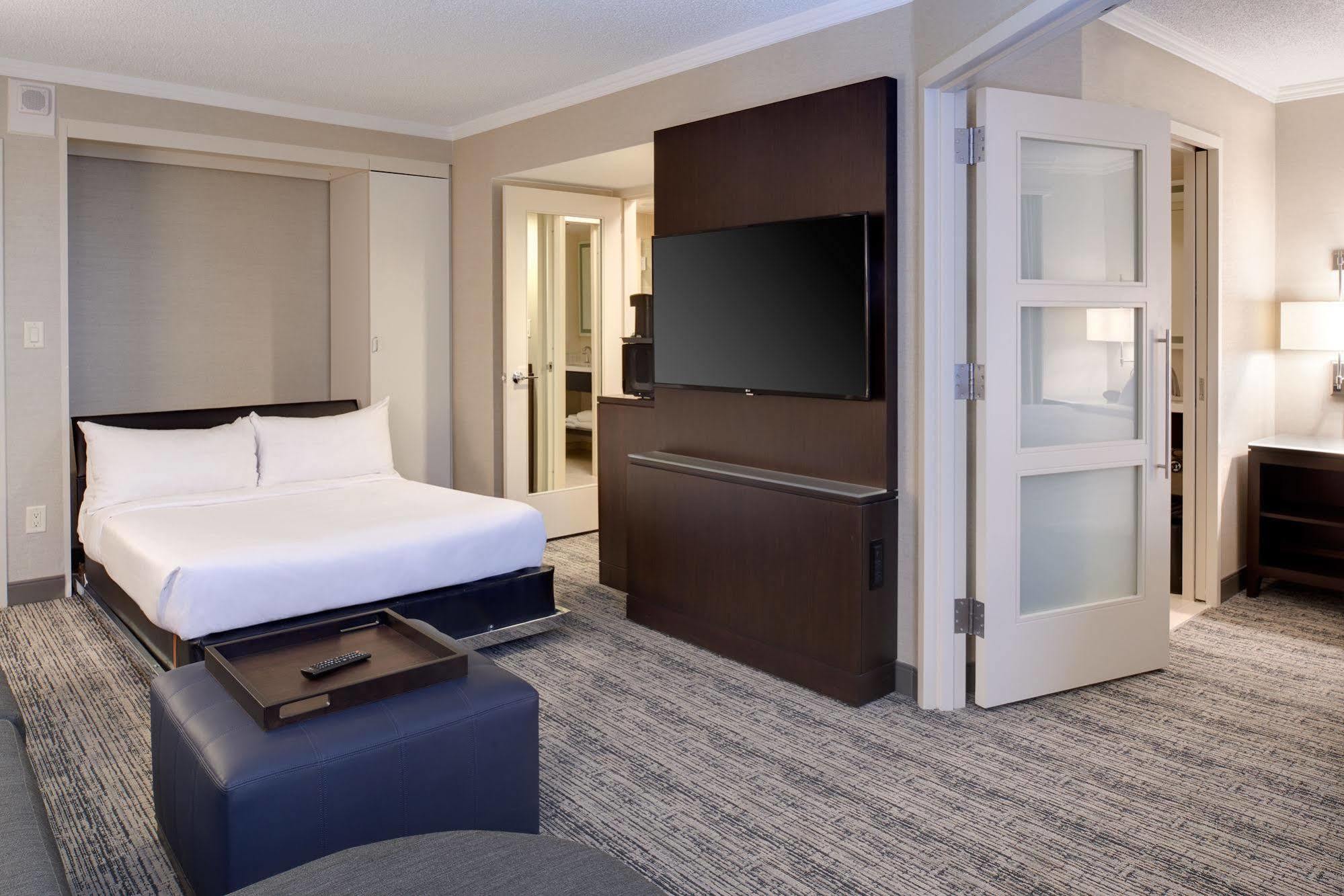 Chicago Marriott Suites O'Hare Rosemont Luaran gambar