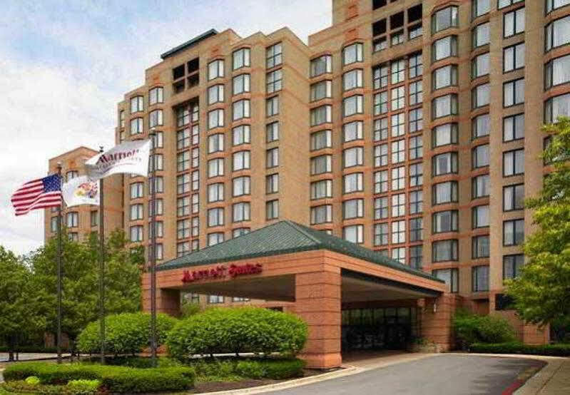 Chicago Marriott Suites O'Hare Rosemont Luaran gambar