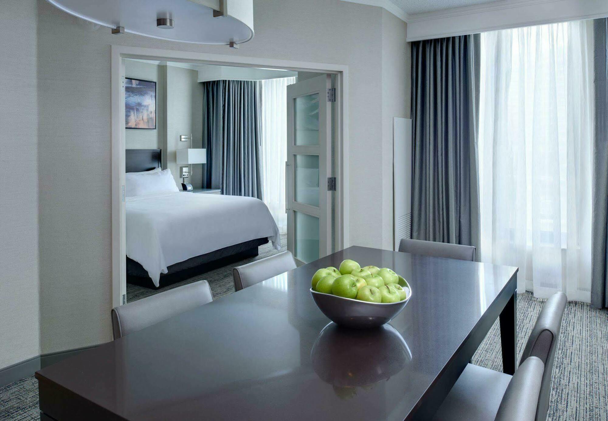 Chicago Marriott Suites O'Hare Rosemont Luaran gambar